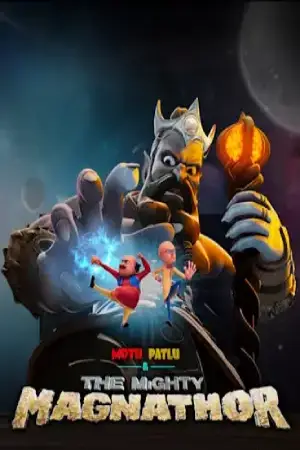 Motu Patlu & The Mighty Magnathor 2024