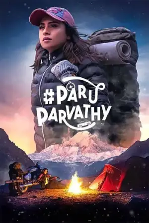 ParuParvathy 2025